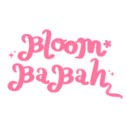 Bloom Babah โลโก้